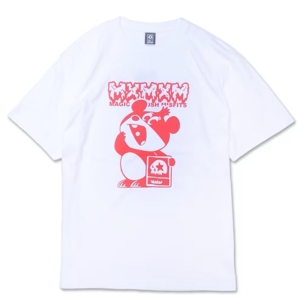 でん六 x MxMxM 】“MAGICAL MOSH DENCHAN” TEE (エアーフレッシュナー