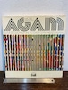 70's  AGAM    text  Michel Ragon 