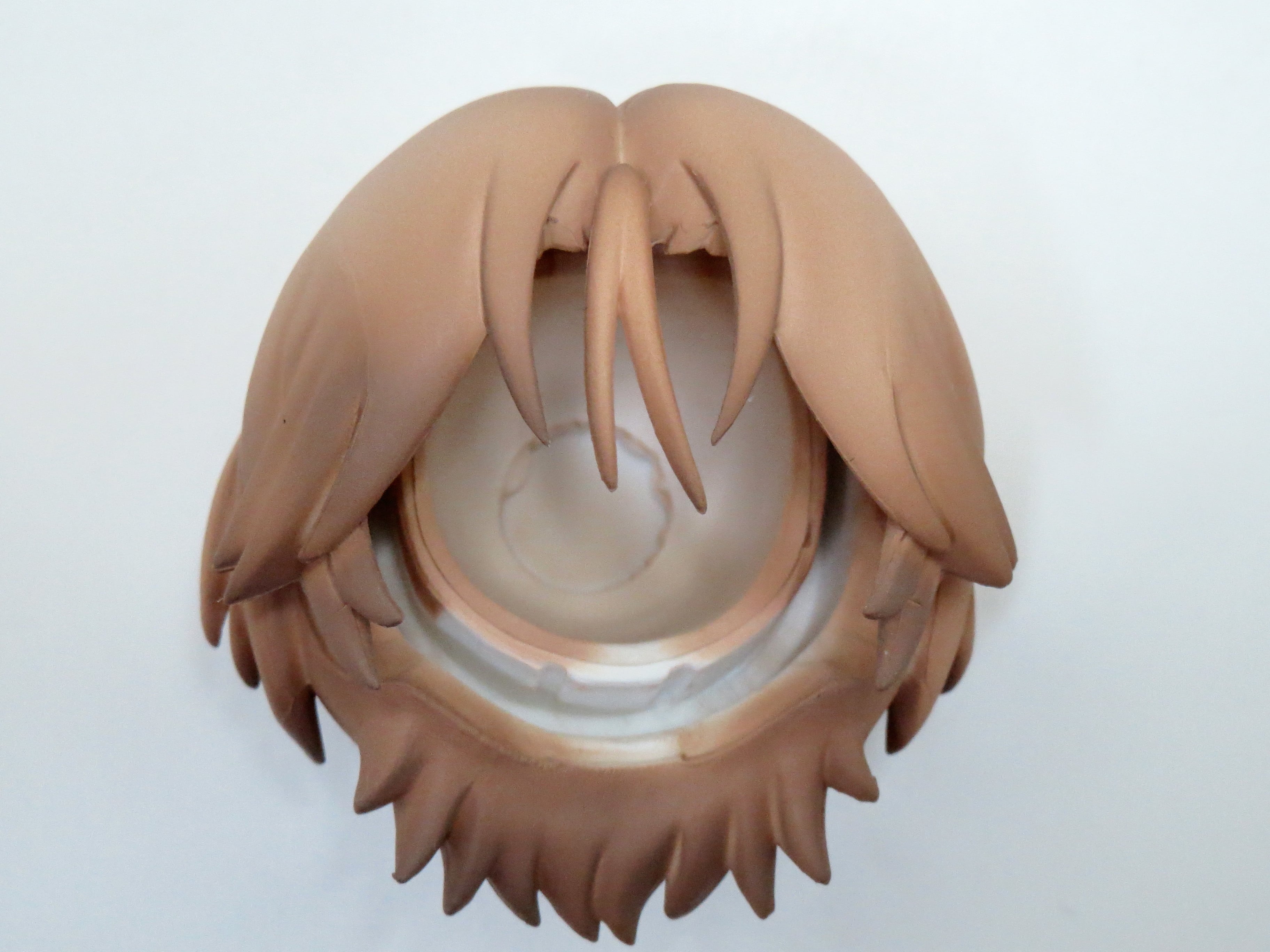 再入荷【607】 由布院煙 髪パーツ ショート ねんどろいど | ホビー通販