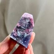 ユニコーンストーン*フリーフォーム0629*天然石カービング*天然石インテリア*置き物