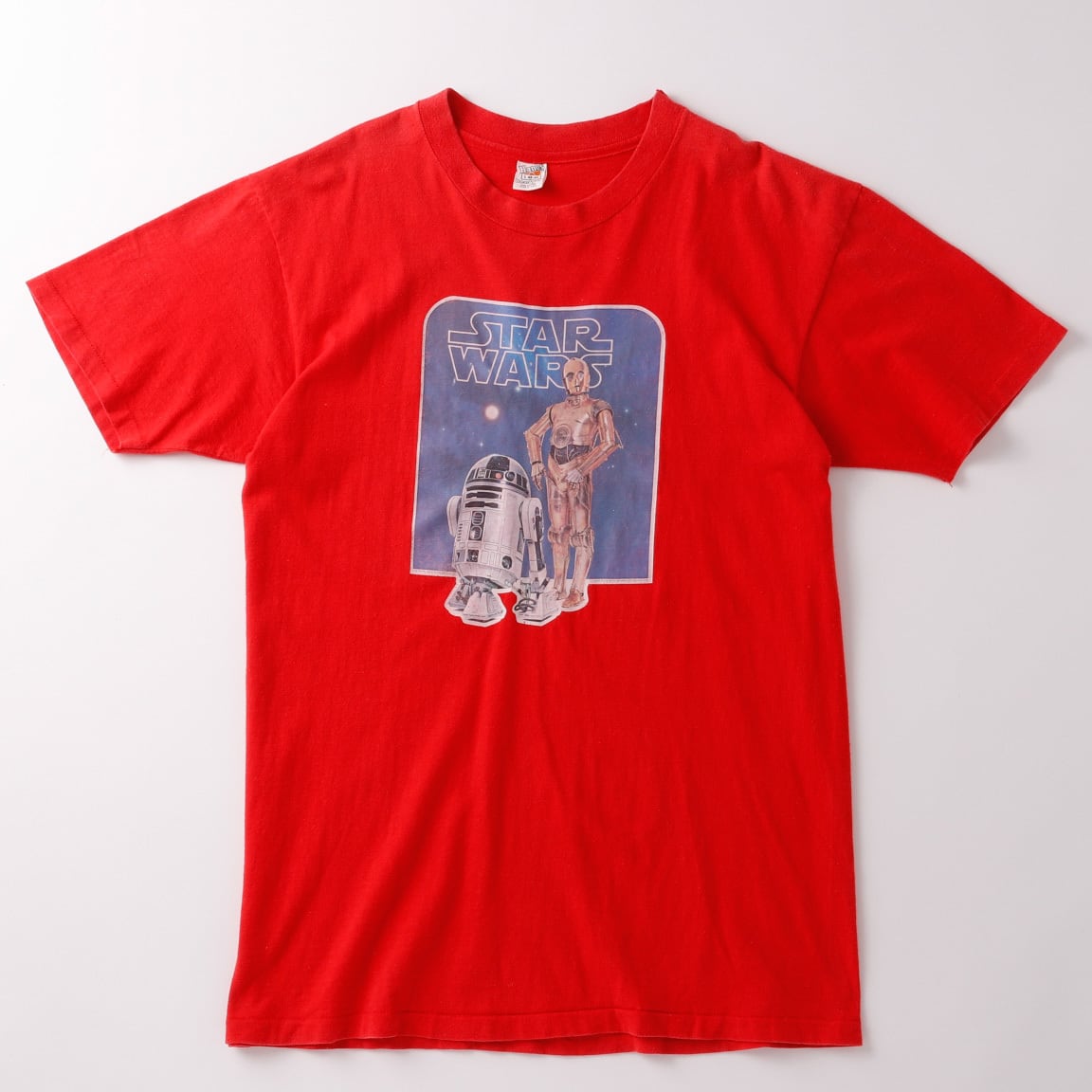 極美品】70s STAR WARS Special Vintage Teeshirt Lucas film original