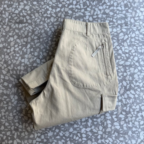 GOOD ENOUGH / 00’s cropped cargo size M