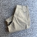 GOOD ENOUGH / 00’s cropped cargo size M