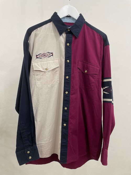 Wrangler western shirt