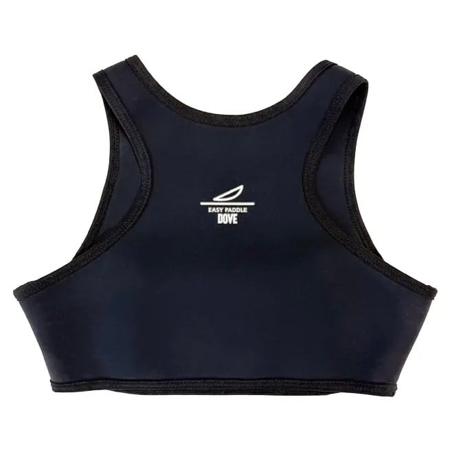 dove（ダブ）イージーパドル・ジップレス・ハーフベスト （1mm）MENS