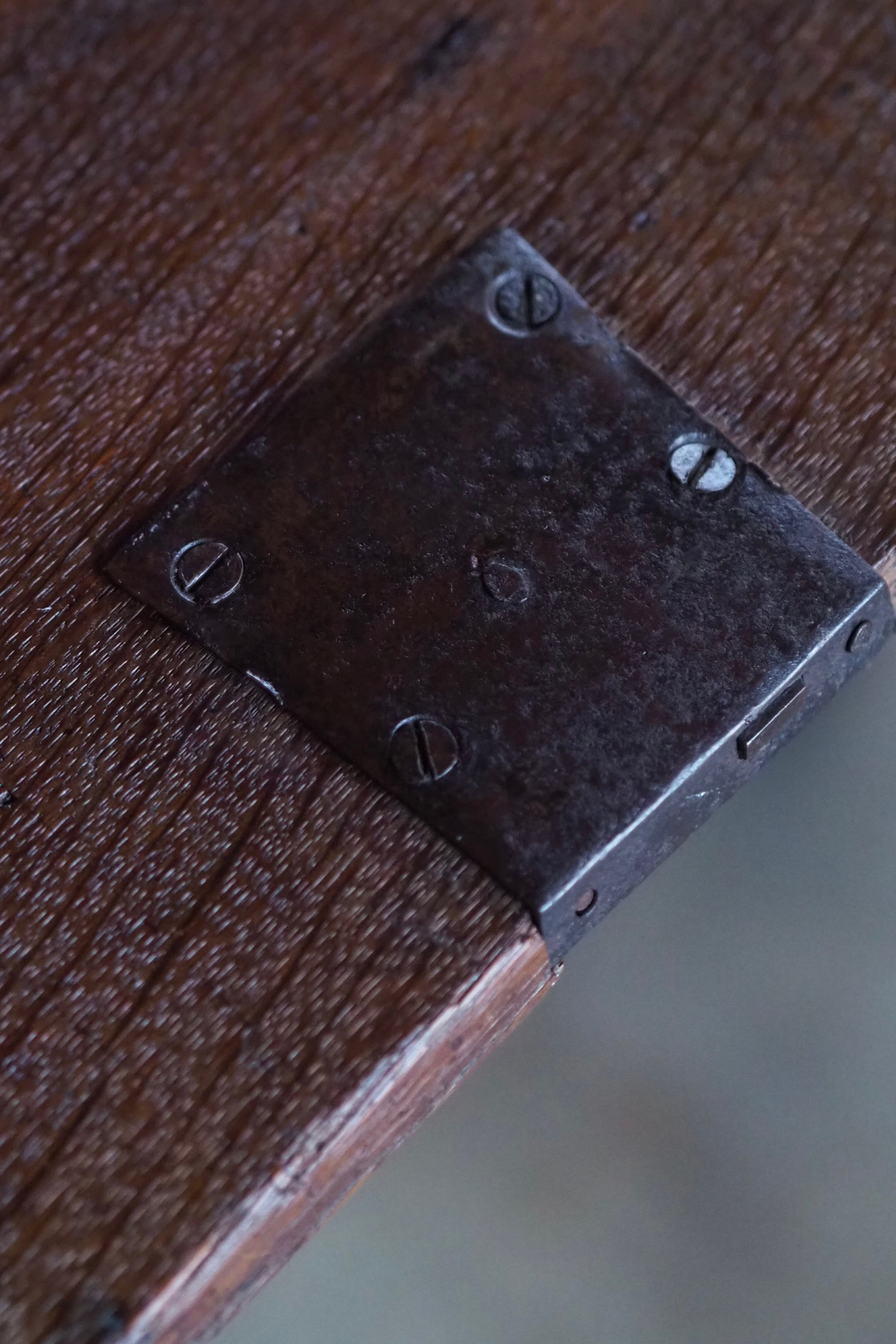 イギリス ライティングビューロー-antique writing desk