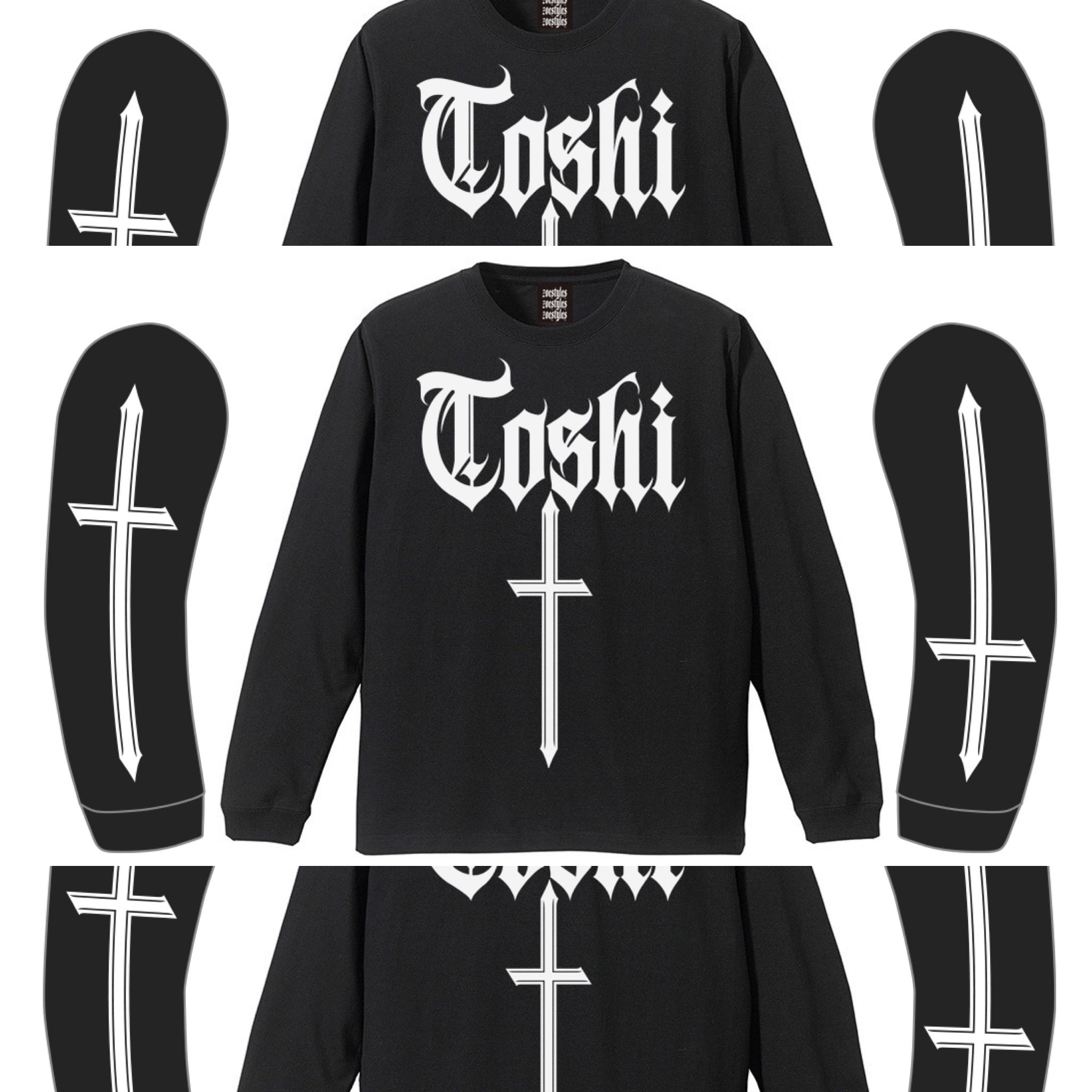 Toshi | ZOESTYLES