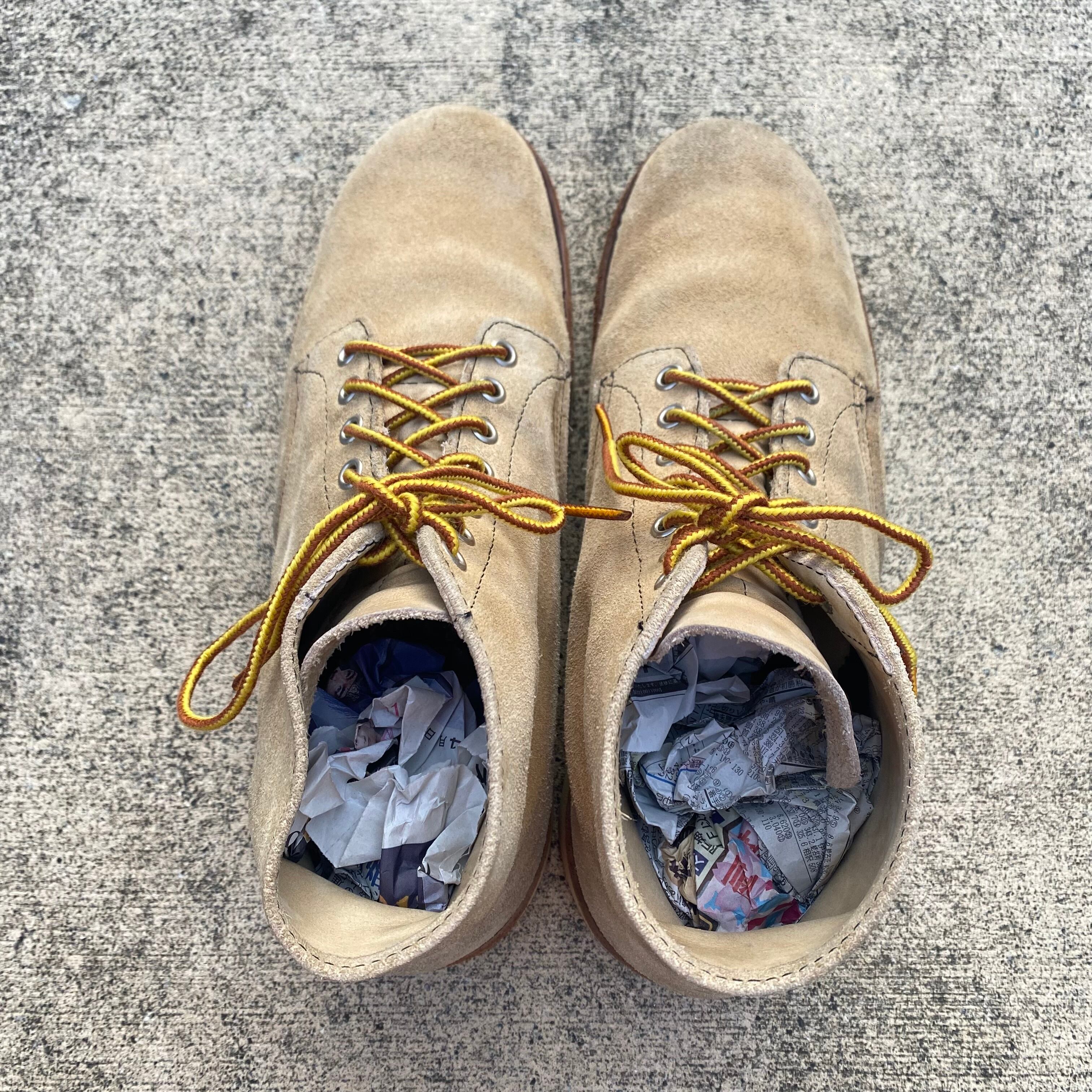 REDWING レッドウィング 8167 スエード アイリッシュセッター プレーン