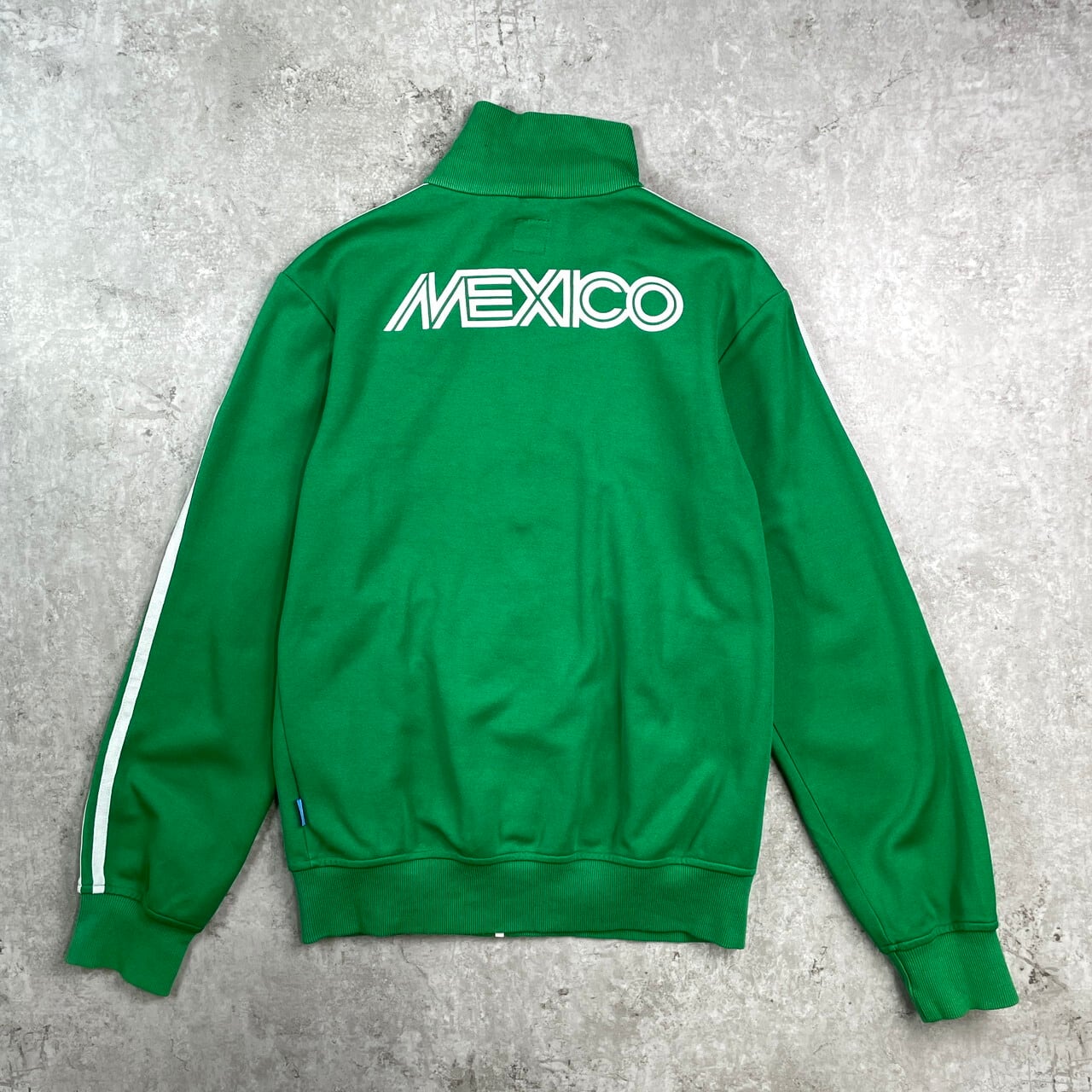 00年代 adidas アディダス メキシコ代表 トラックジャケット メンズS
