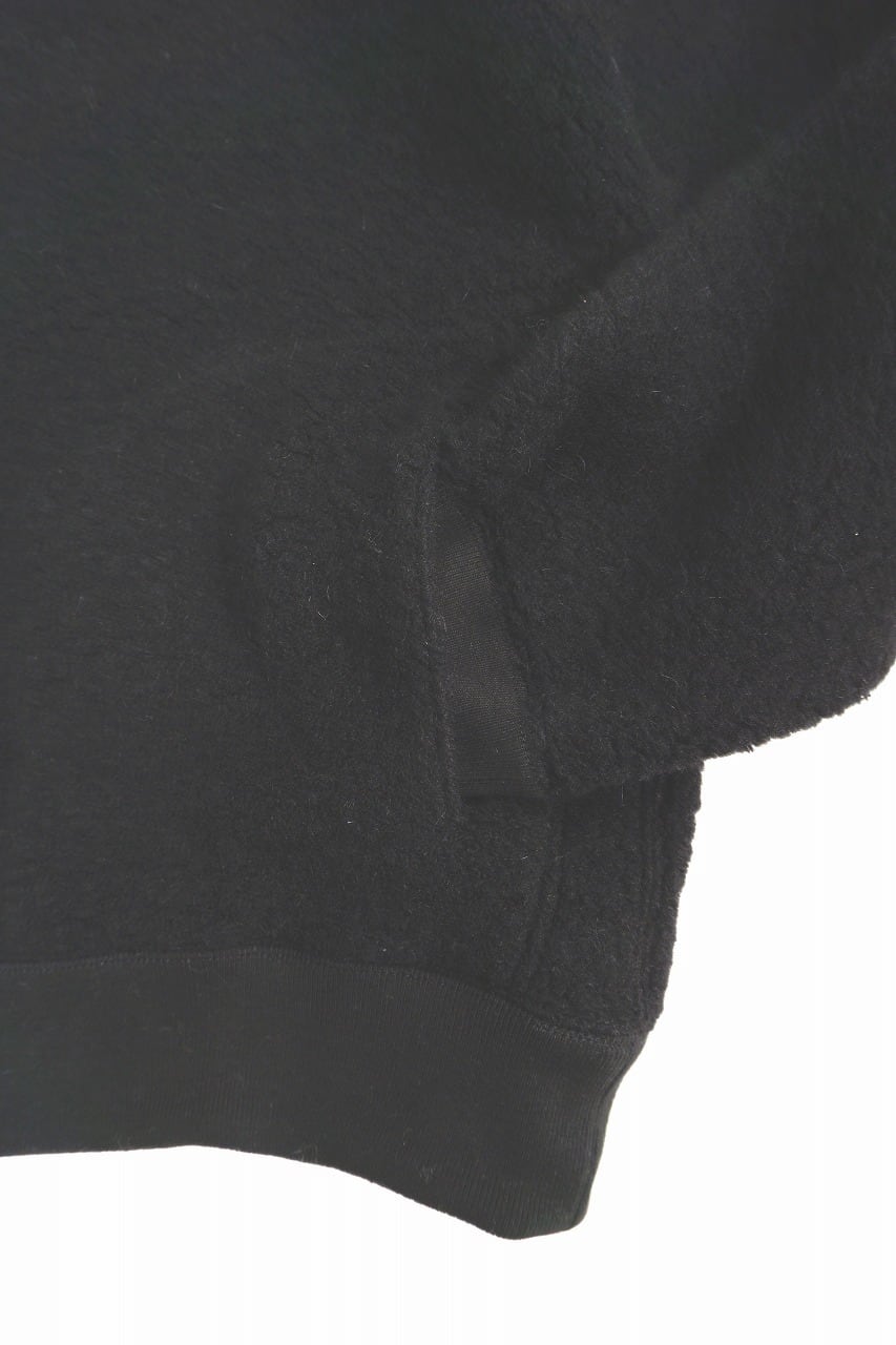 Wo. Co.  Pile Fleece Blouson