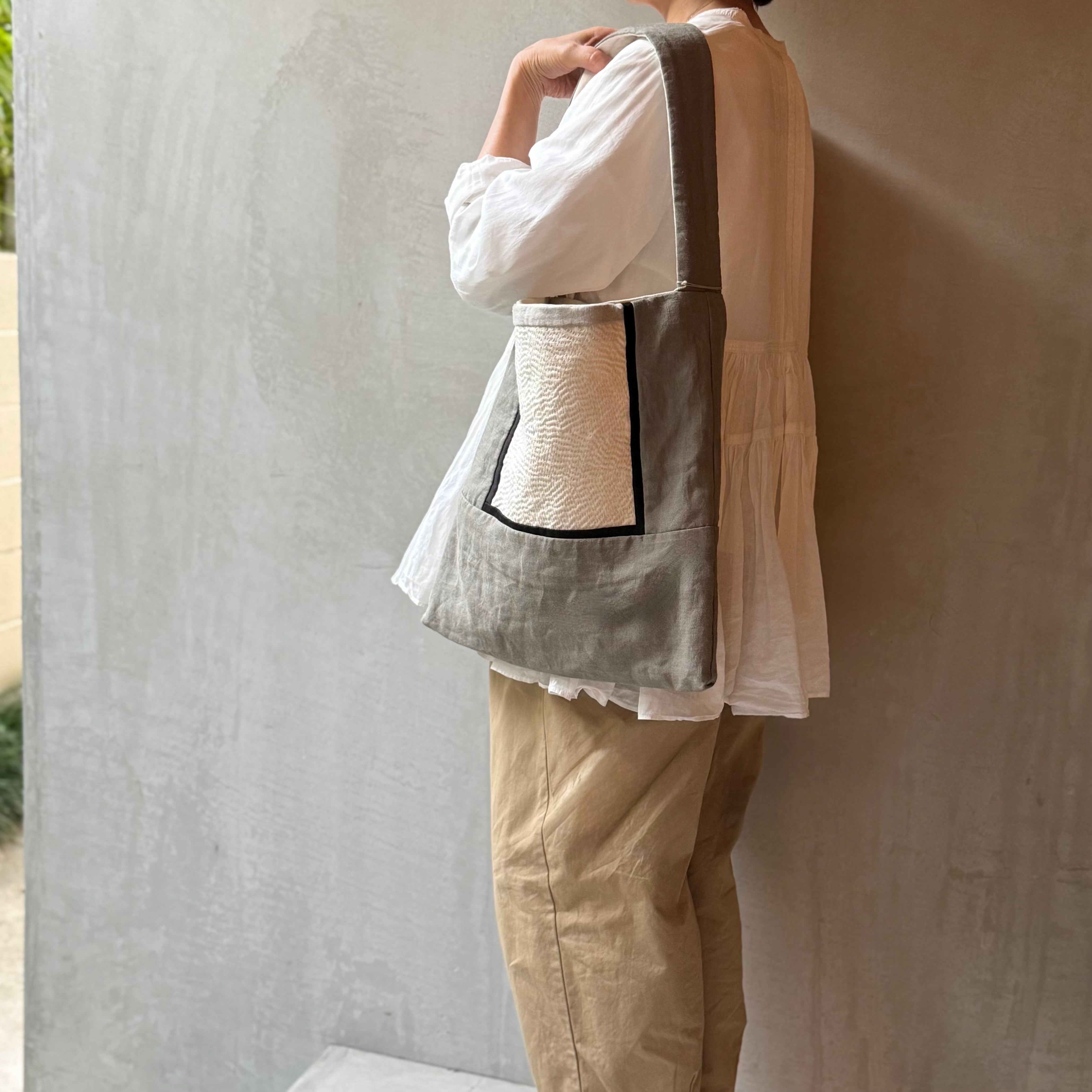 百田むつみ かばん | gallery 一白