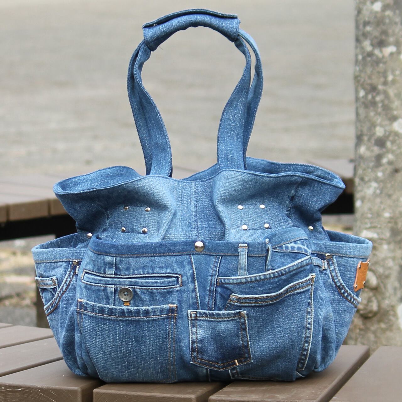 モヒュロール☆キャリーバッグ　メッシュ付き（S）OMO-MHRK-3411