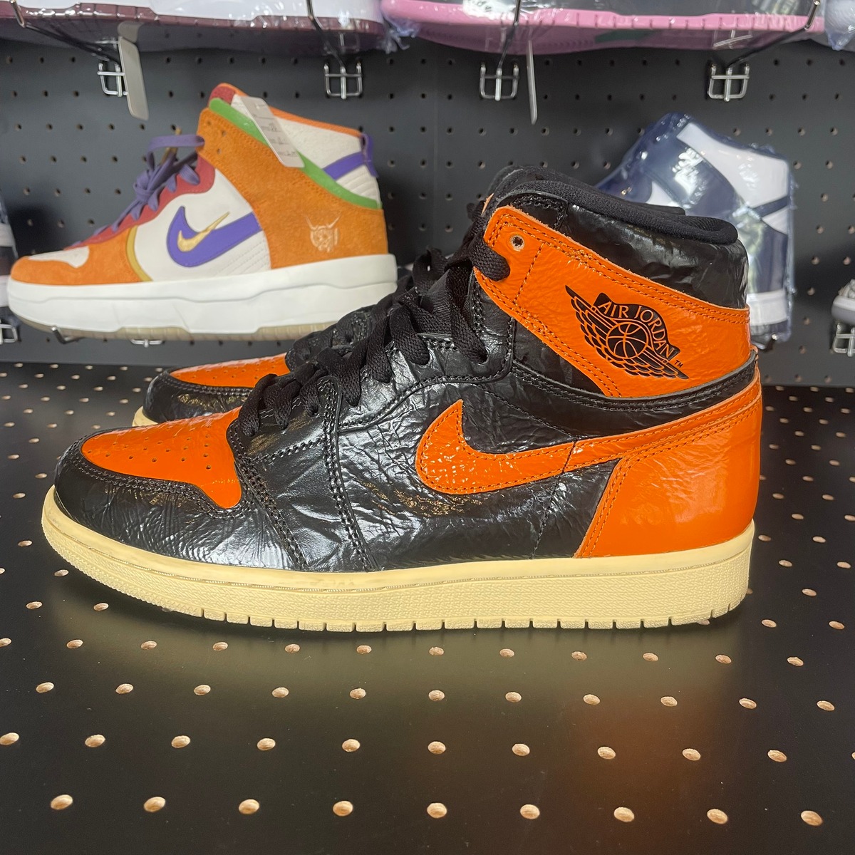 Nike Air Jordan 1 High Shattered Backboard 3.0 US9/27cm 