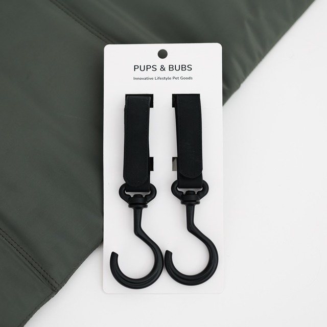 即納 Stroller Hanger/ PUPS & BUBS