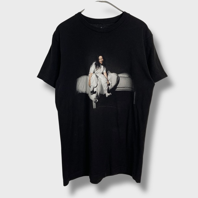 ビリーアイリッシュ Sweet Dreams Tシャツ 黒 オフィシャル M