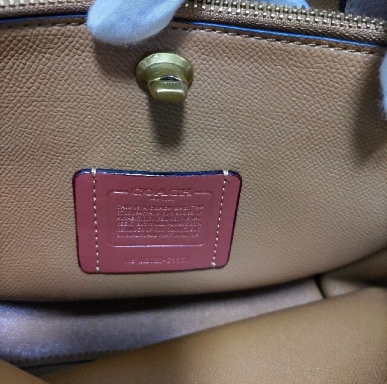 COACH コーチ ウィロウ トート 24 ショルダー WHITE ホワイト | ebisuya.