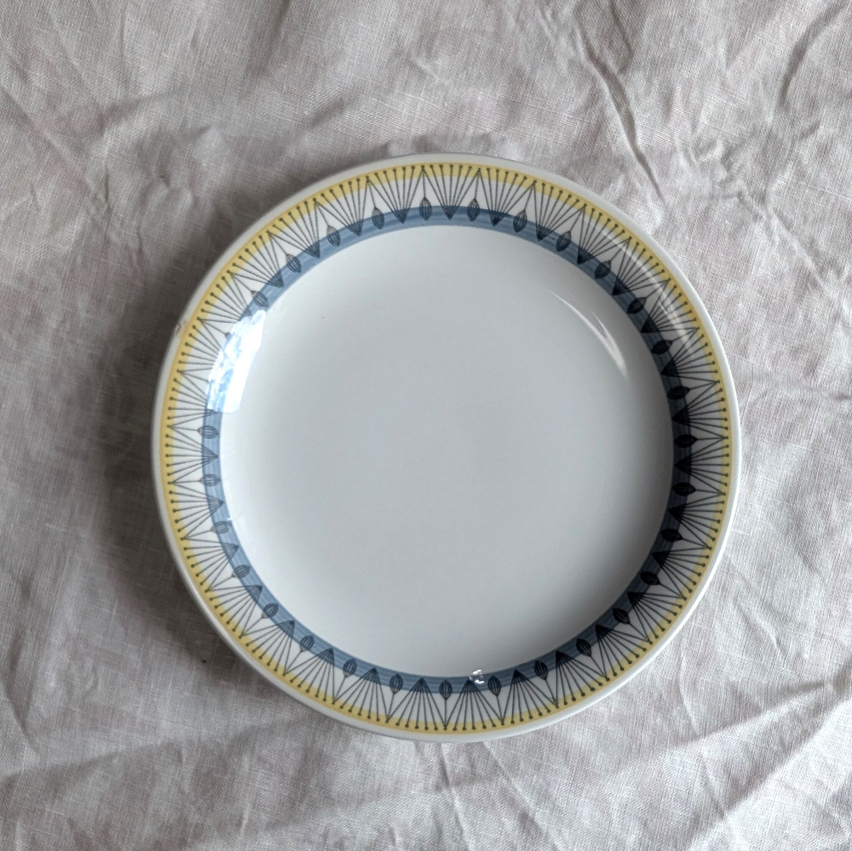 ロールストランド アスログ Rorstrand Aslog 18cmプレート②