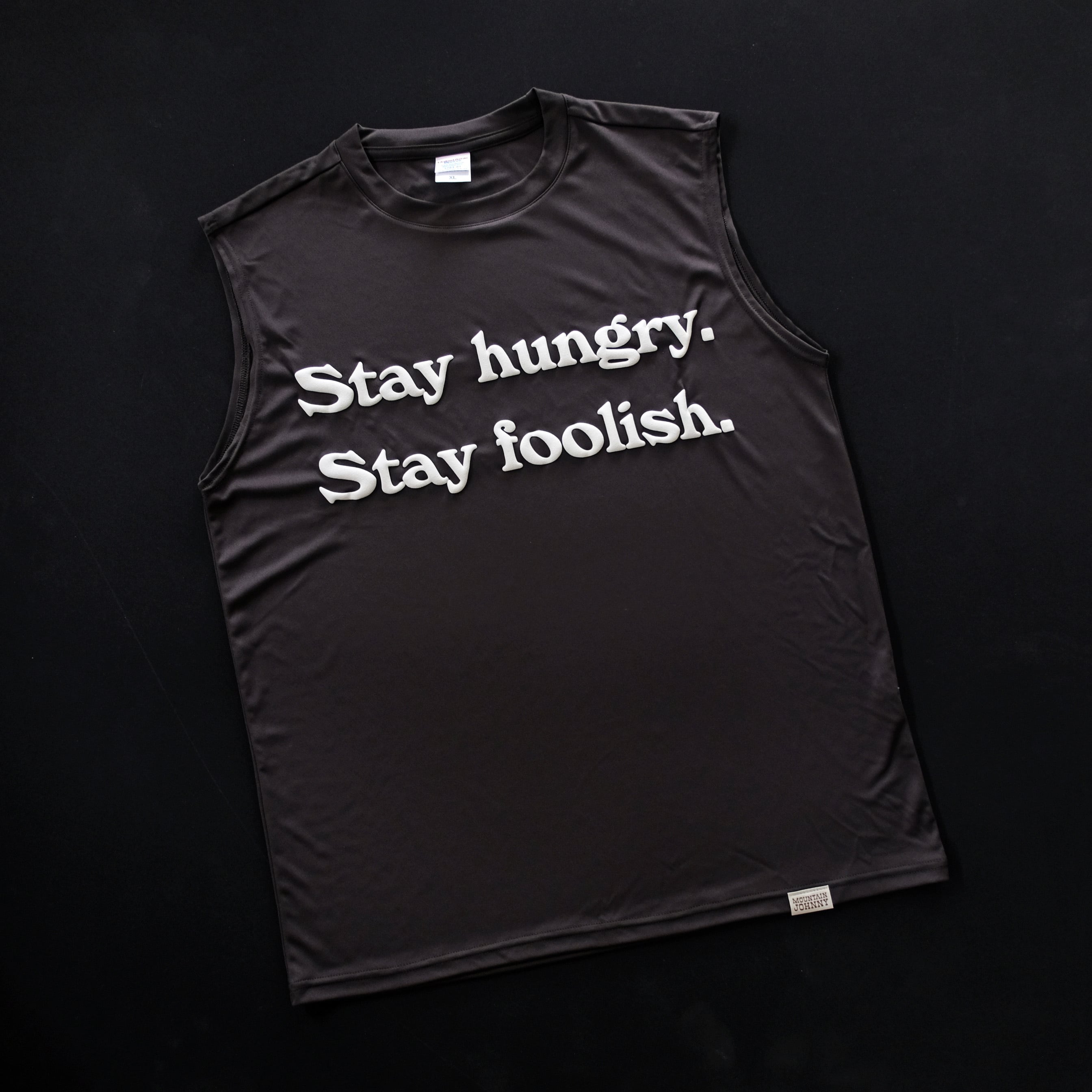 Dry Tee - Sleeveless -（S.H.S.F） | MOUNTAIN JOHNNY