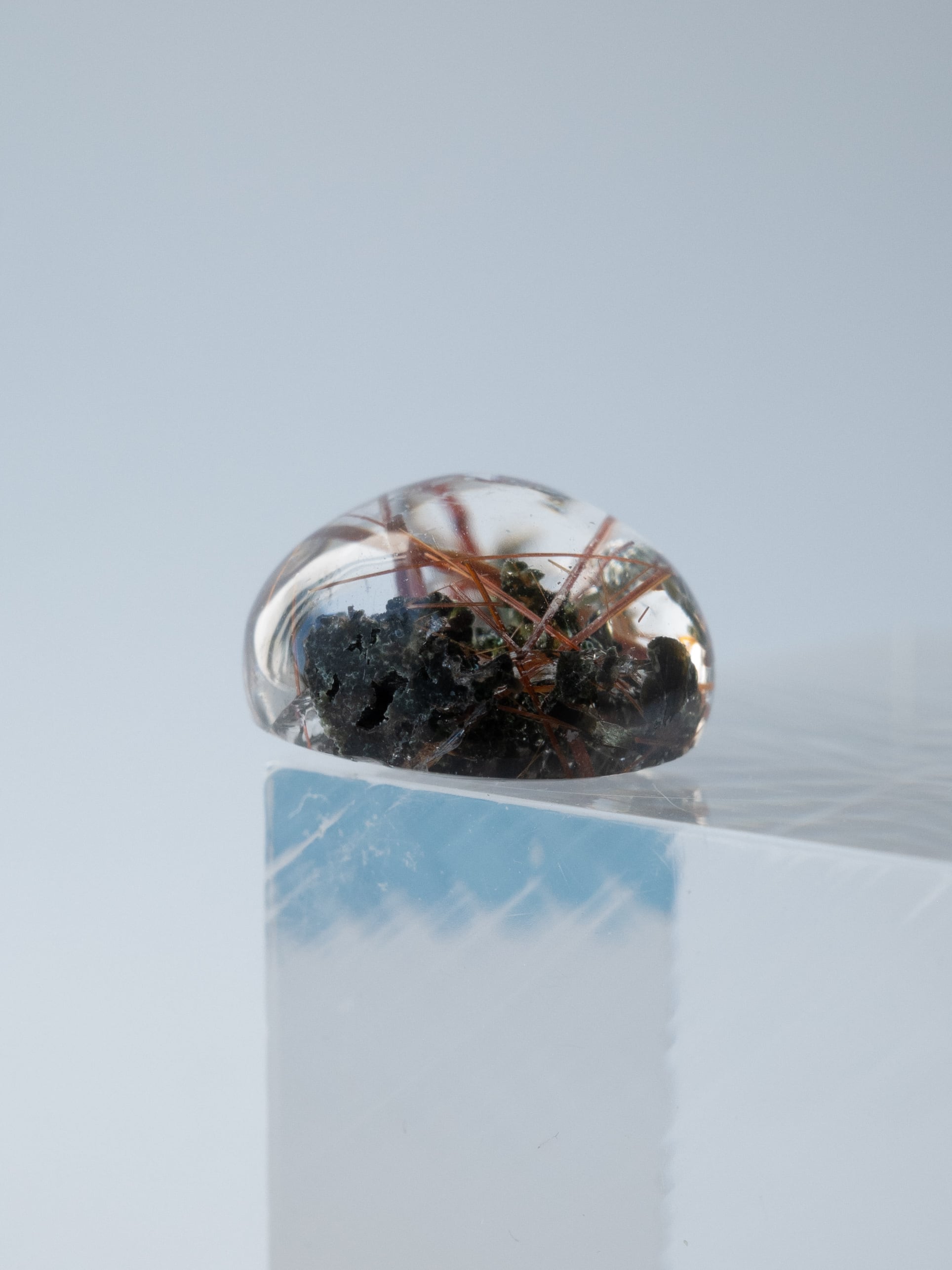 レッドルチルクォーツ - a05 | SELSHA