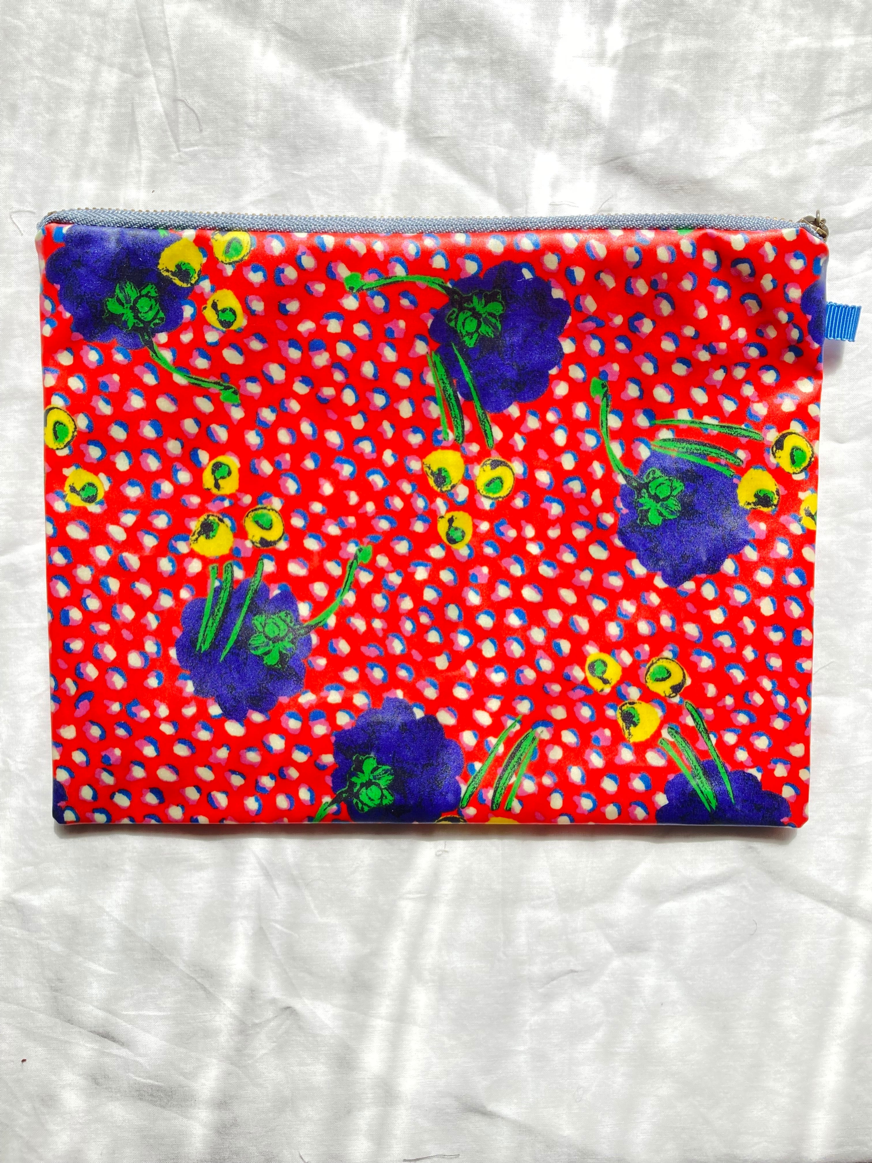 【新商品】リバティ ビニールコーティングポーチ