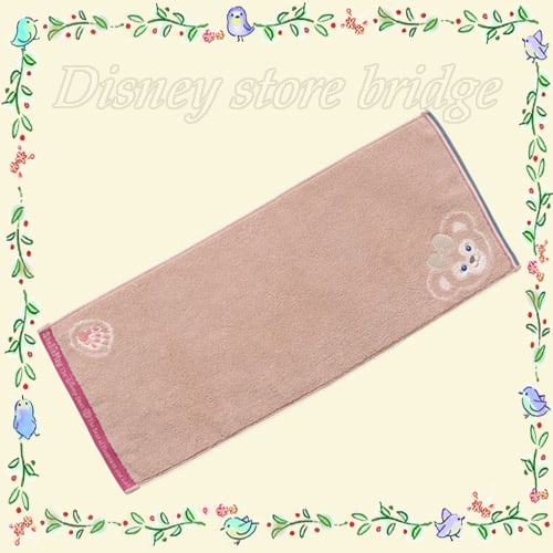 フェイスタオル シェリーメイ 東京ディズニーシー限定