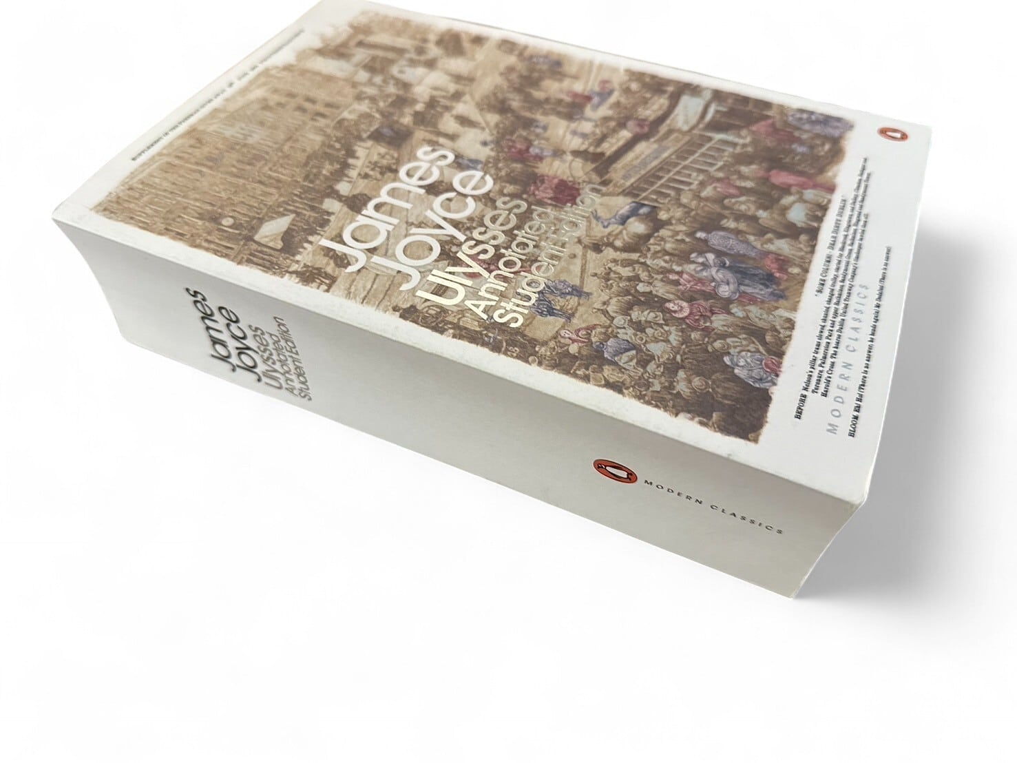 SL396】Ulysses Annotated Student's Edition(2011) / James SL396】Ulysses Annotated Student's Edition(2011) / James
