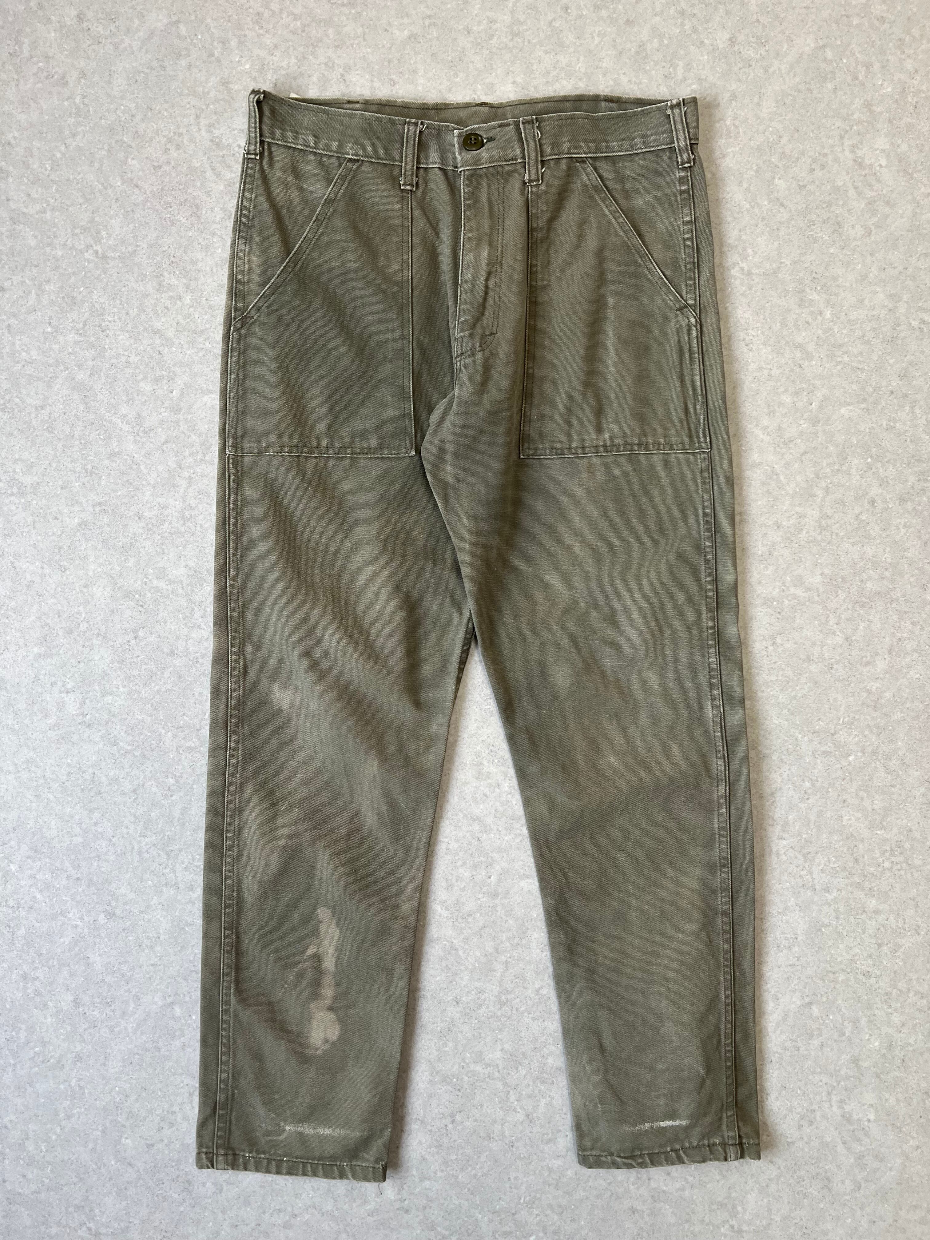 00s SLATESスレイツ ツータックスラックス チャコールグレーW34L32