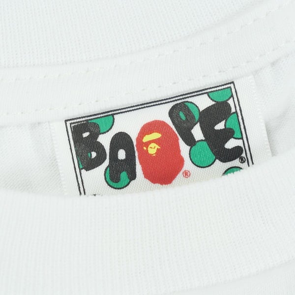 Size【L】 A BATHING APE ア ベイシング エイプ 26SS I LOVE BAPE