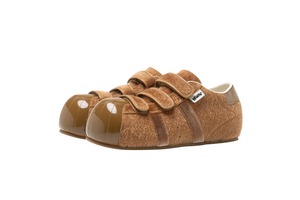 【BBIMP】Cartoon Sneakers / Hairy Brown