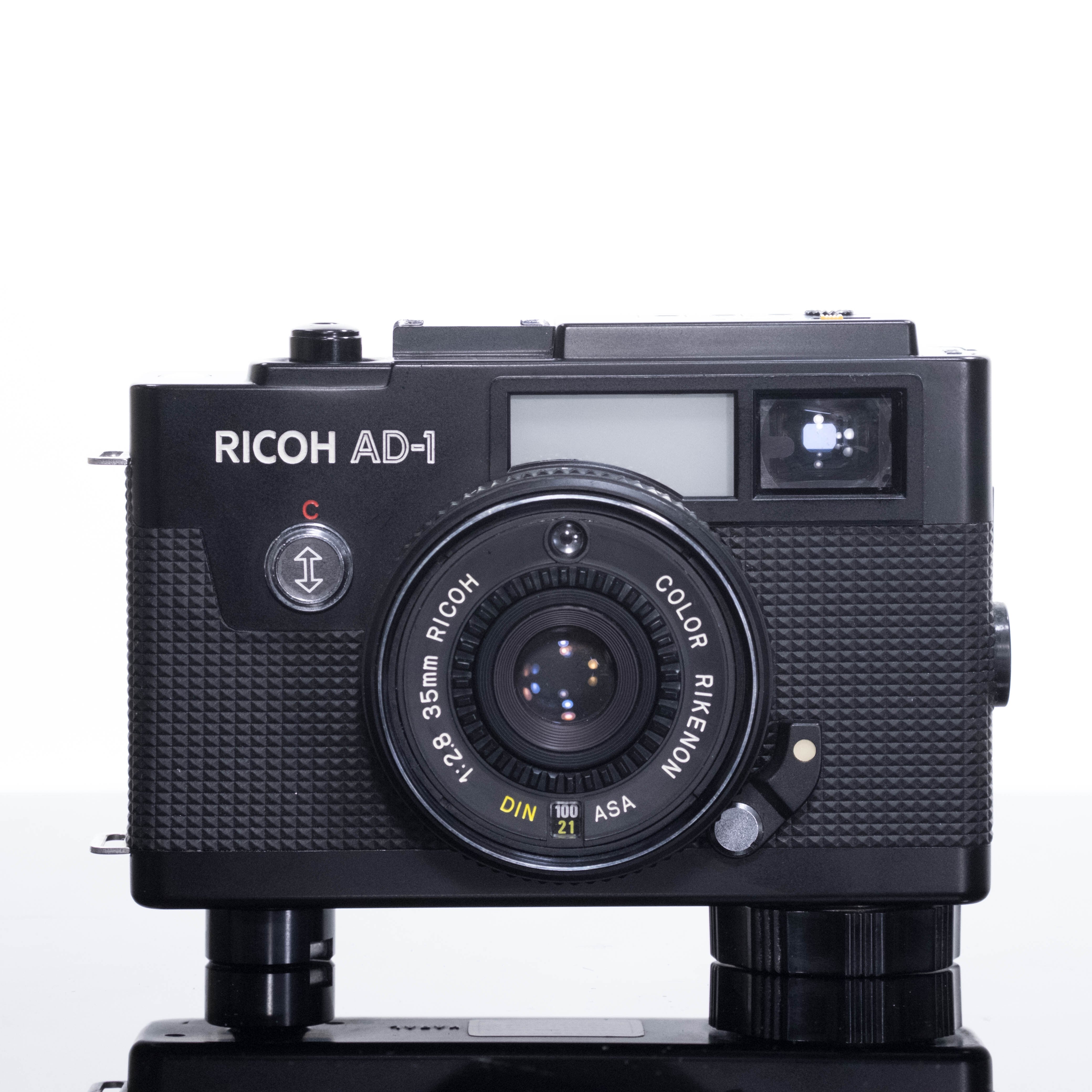 RICOH AD-1【ランクC　リコー】49 106991 | まるやまカメラ powered by BASE
