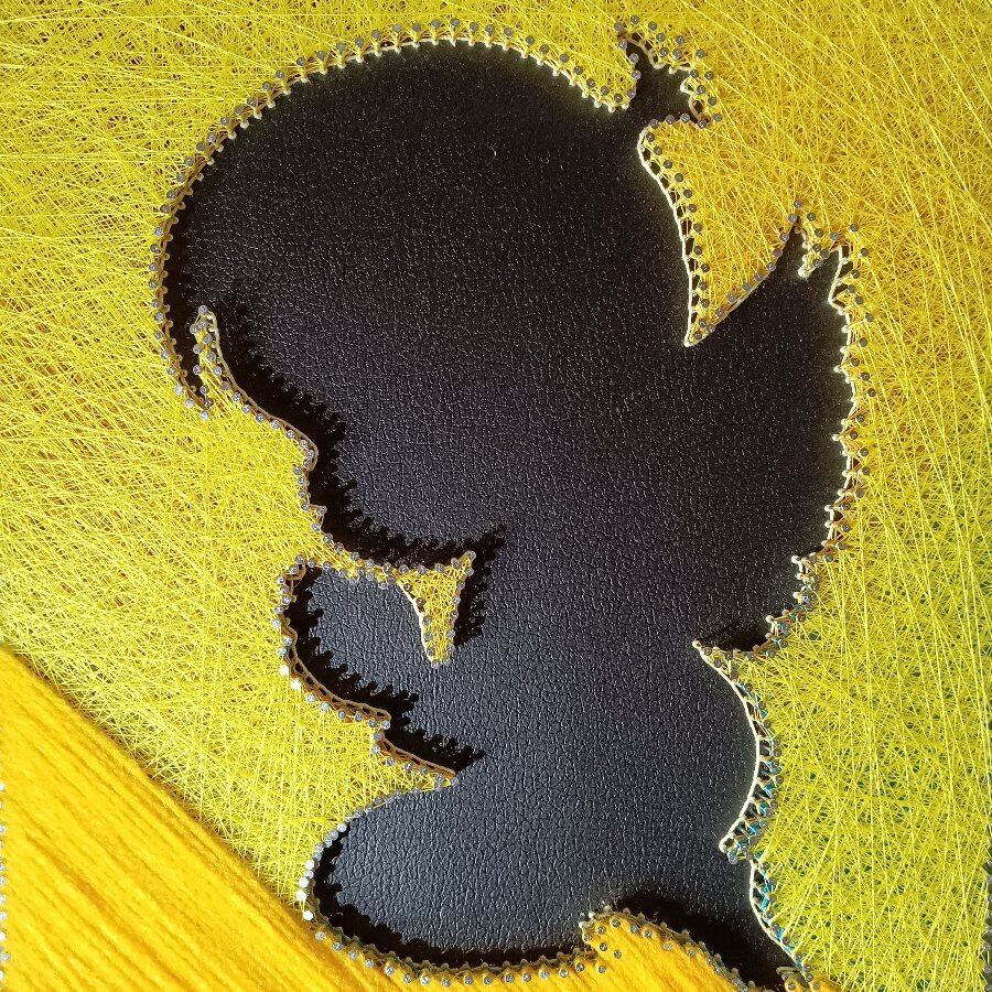 抽象画 都市シルエット F3サイズ 抽象画 都市シルエット F3サイズ 抽象画 作品名 夜のまちへ - メルカリ