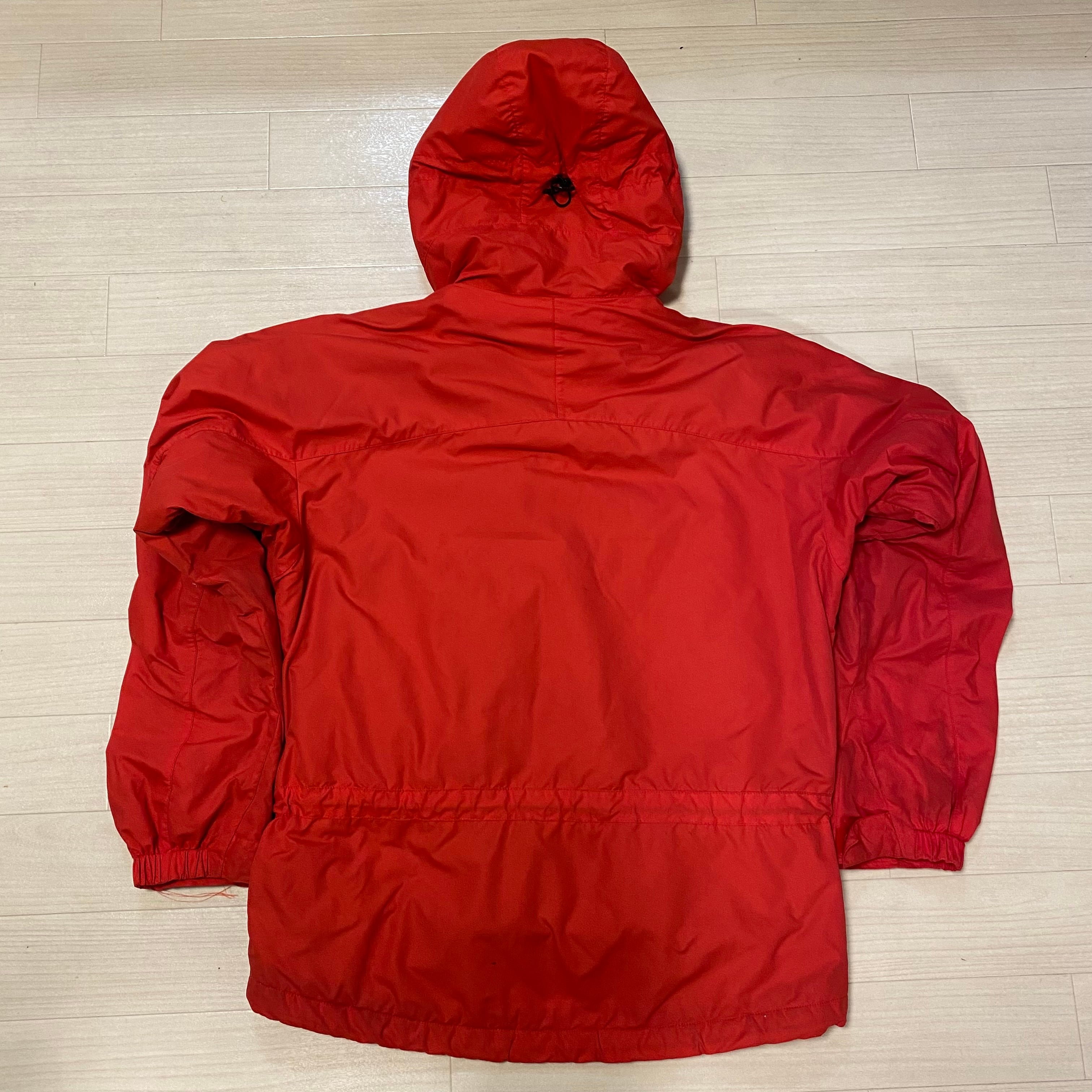 02年製 Patagonia Inferno Jacket 野村訓市着 Patagonia パタゴニア インファーノジャケット 野村 訓市 - メルカリ