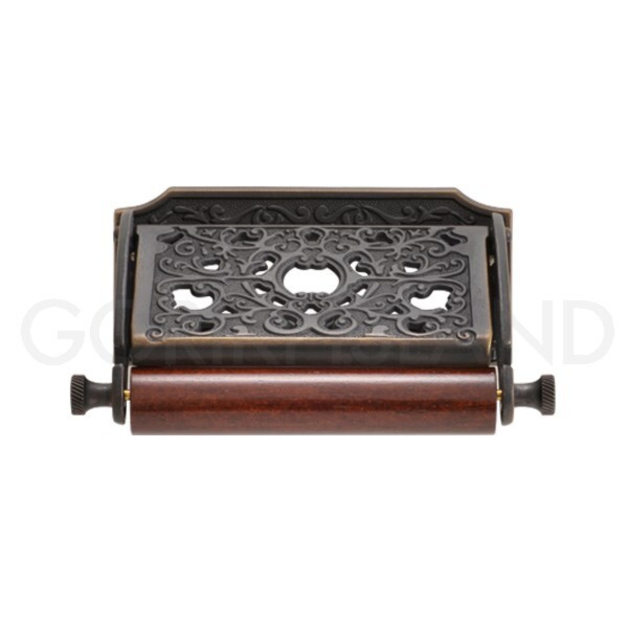 トイレペーパーホルダー ０２