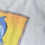 92's dolphinprint tee boro