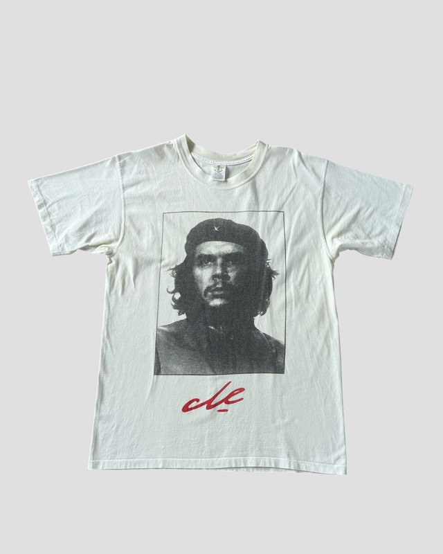 -Che Guevara- Vintage 90s L Print T-shirt