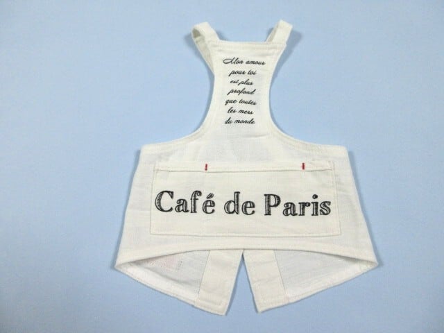 海外 購入 アトリエGG CafedeParis 【公式通販】