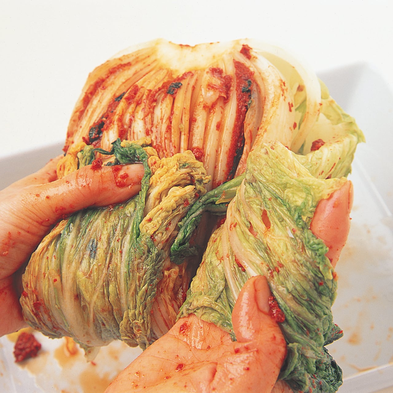 白菜キムチ【極味】（きわみ）（700g×2個）