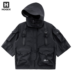 HOGEX HG21CJK040 ハンテンサイバーパンクジャケット