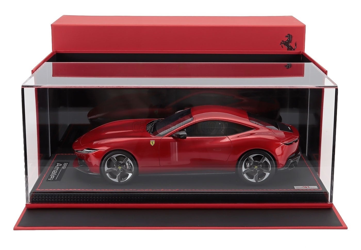 ミニカー 1/18 フェラーリ アマルフィ MR-MODELS 1/18 FERRARI AMALFI