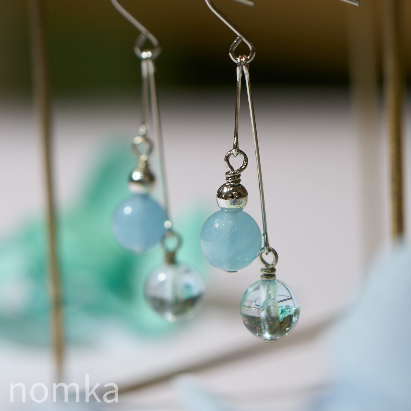 ピアス・イヤリング | nomka
