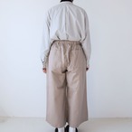 NAPRON APRON PANTS -ブルー-/ナプロン/エプロンパンツ/ボトムス