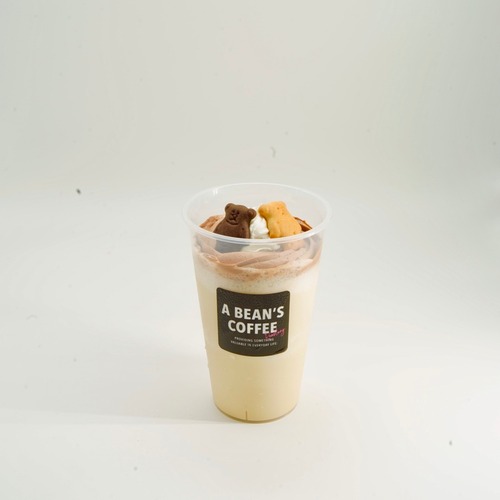 Tiramisu Milk Shake