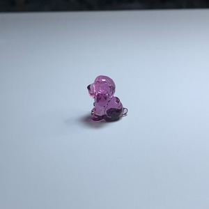 29.可愛いフローライト･トイプードル