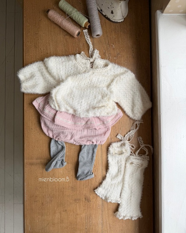 ⭐︎即納⭐︎[ mienbloomB ] bebe mood warmers