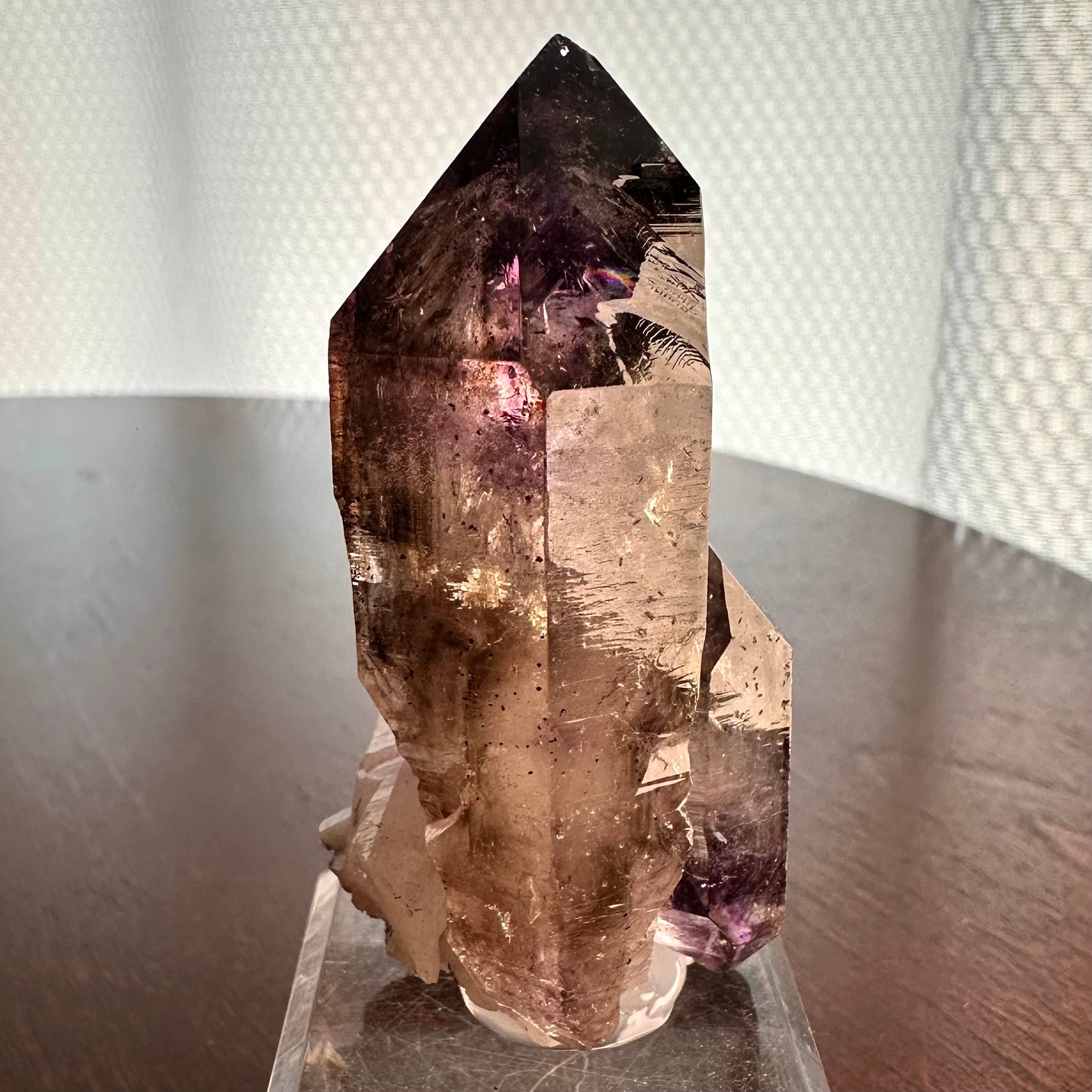 Amethyst | PEANUTS MINERALS
