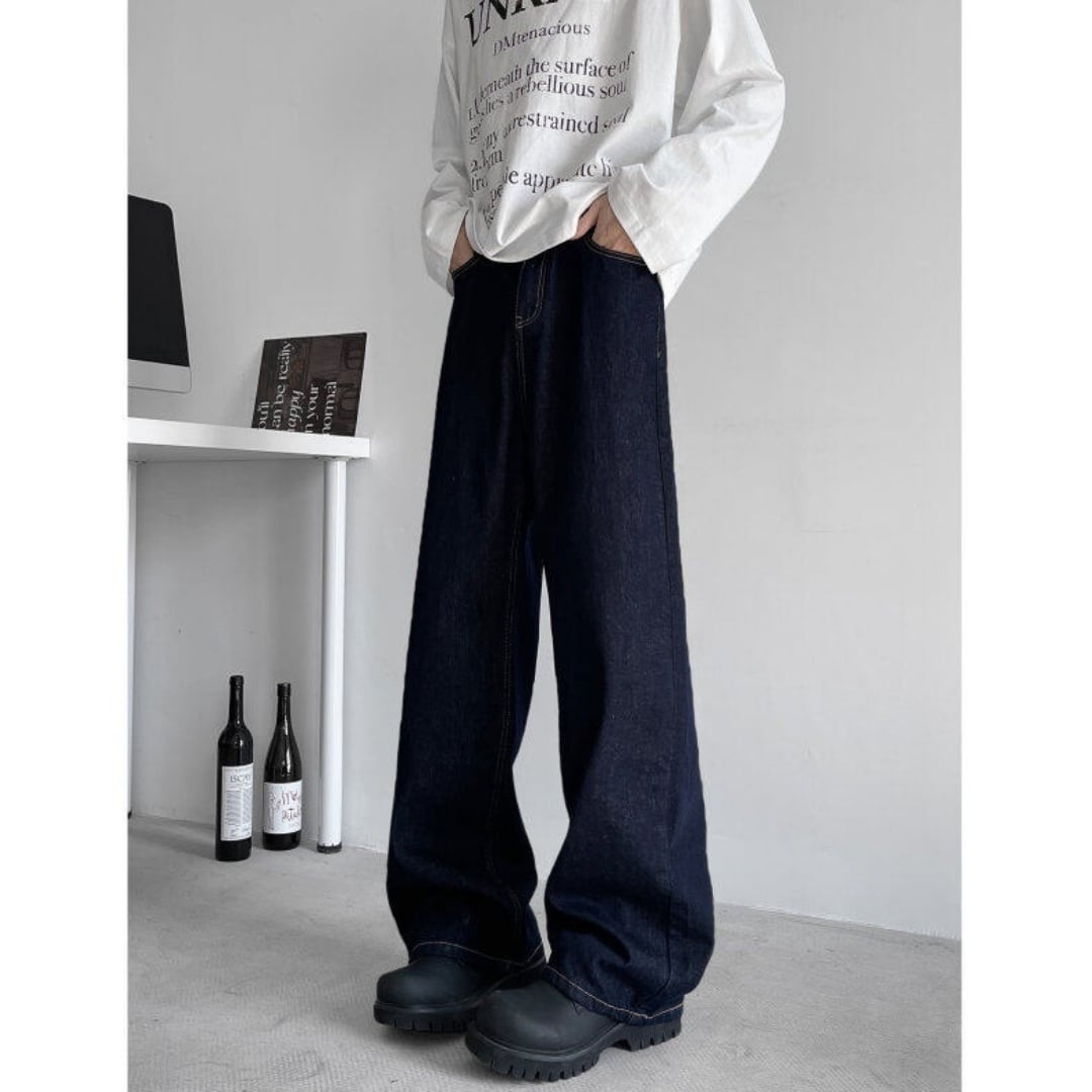 wwwealthy 30s～50s？ デニムジーンズ シンチバッグ付 TCB ジーンズ TCB jeans [TCB-50SPT] 50's Jeans 13.5osz XX Leather