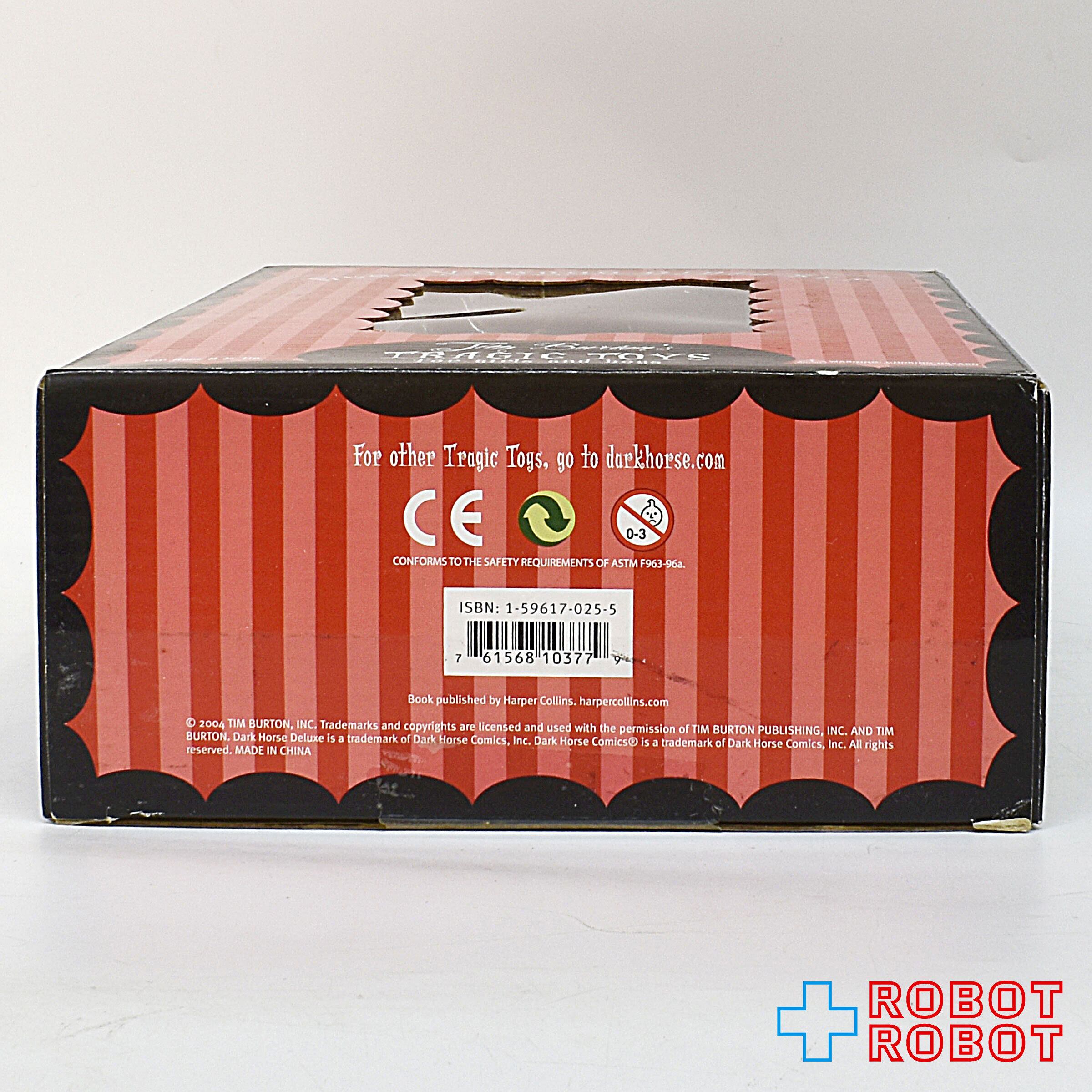 ダークホース ティム・バートン トラジックトイ ブゥードゥーガール