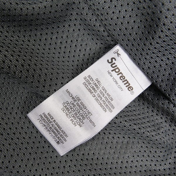 Size【L】 SUPREME シュプリーム 25FW Contrast Piping Track Jacket