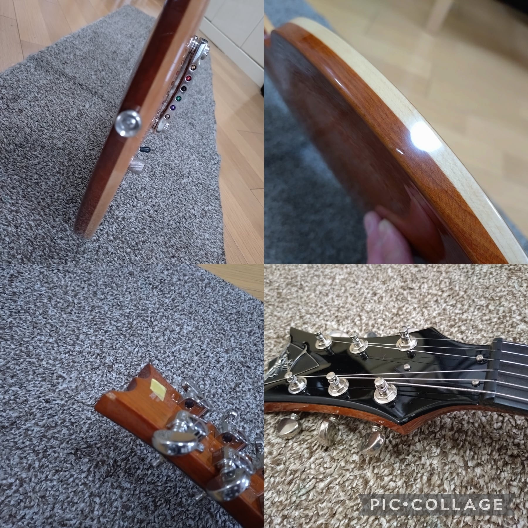 DBZ guitars Imperial チェンバー？セミアコ？ | 川崎楽器【楽器