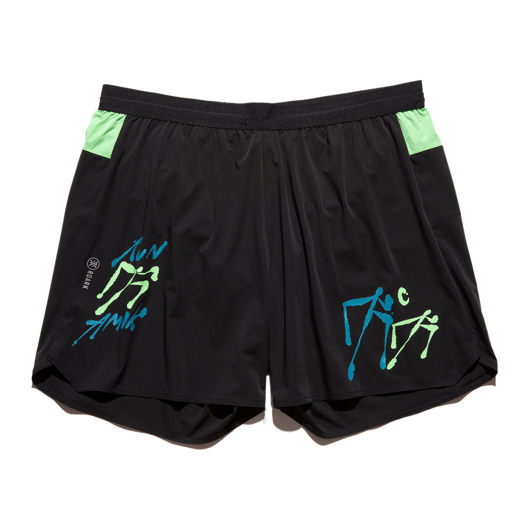 STAMP RUN & CO｜STAMP 3 POCKET SHORTS (BURGUNDY) | Run Ride Point